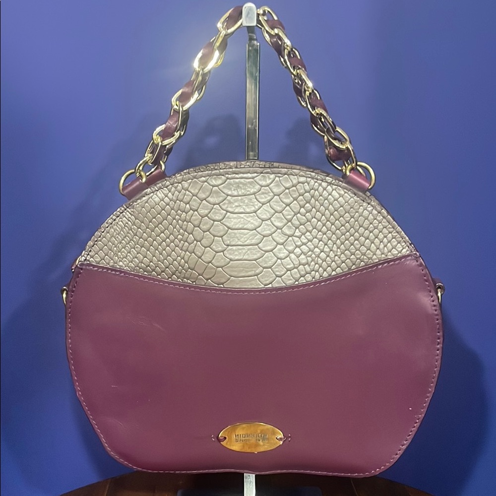 Hidesign LILAC 03 SATCHEL BAG